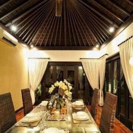 Villa Cantik Umalas Екстериор снимка