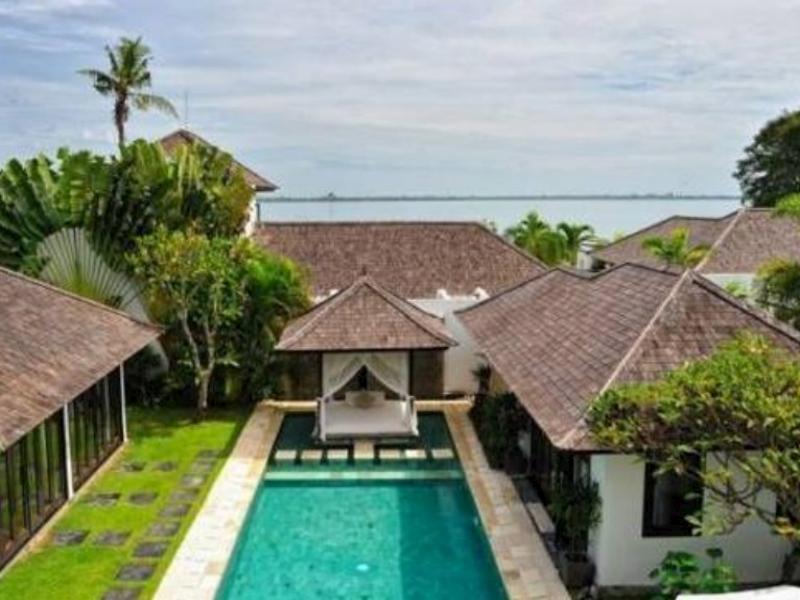 Villa Cantik Umalas Екстериор снимка