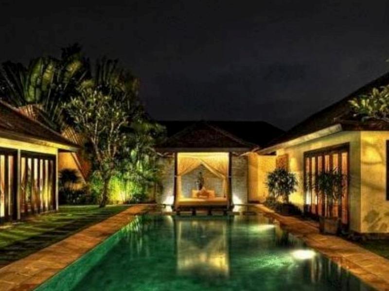 Villa Cantik Umalas Екстериор снимка