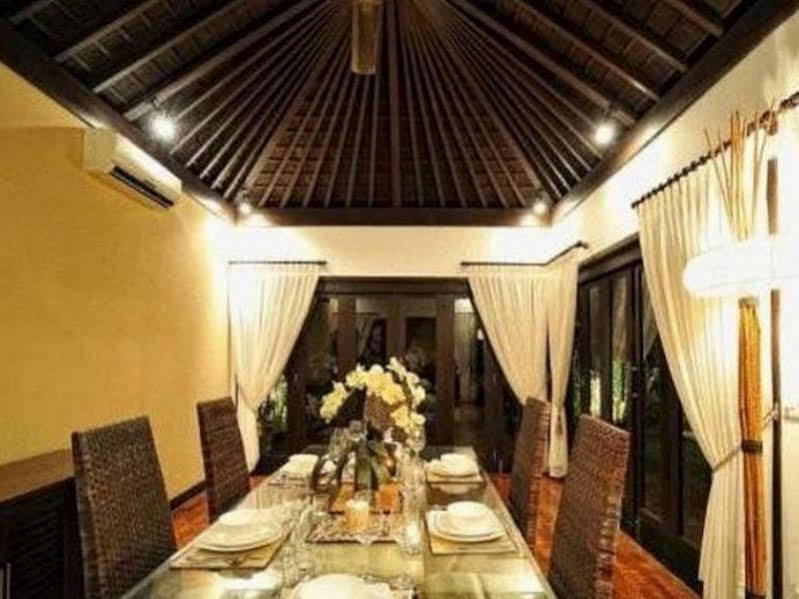 Villa Cantik Umalas Екстериор снимка